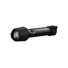 Linterna P7R Ultravioleta WORK RECARGABLE Li-ion 3,7V 1200Lm + Accesorios LEDLENSER ÚLTIMAS UNIDADES