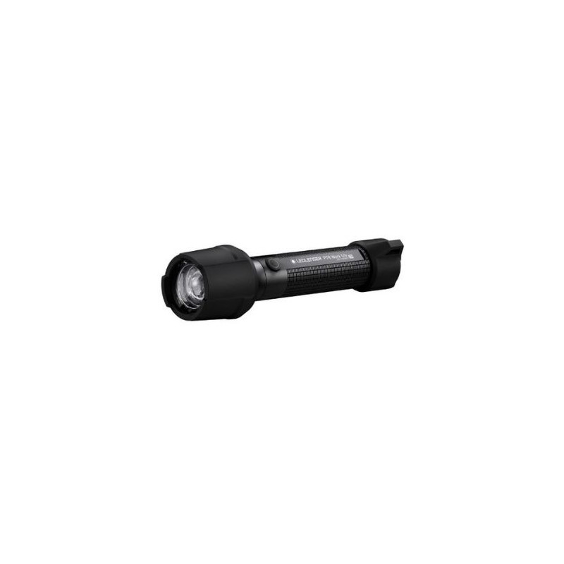 Linterna P7R Ultravioleta WORK RECARGABLE Li-ion 3,7V 1200Lm + Accesorios LEDLENSER ÚLTIMAS UNIDADES