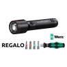 Linterna P6R CORE RECARGABLE Li-ion 3,7V 900Lm LEDLENSER+Regalo destornillador Wera ÚLTIMAS UNIDADES