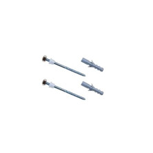 Conjunto tornillos universales sujeción Inodoro / Bidet TL1 FOMINAYA