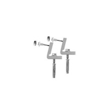 Conjunto tornillos universales sujeción Inodoro / Bidet TL5 Escuadra FOMINAYA