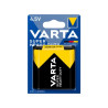 Pila Salina 4,5v petaca Superlife Blister 1 unidad VARTA
