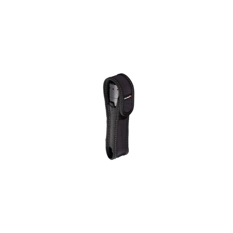 Funda Poliamida Negra para linternas tácticas TAC6R y TAC7R LEDLENSER