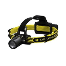 Linterna Frontal EXH8 3xAA 180Lm IP66 ZONA 0/20 Serie Industrial ATEX LEDLENSER