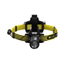 Linterna Frontal iLH8R 300Lm 2/22 RECARGABLE Serie Industriual ATEX LEDLENSER