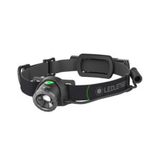 Linterna Frontal MH10 Negro 600Lm RECARGABLE LEDLENSER