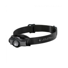 Linterna Frontal MH3 Negro y Gris 200Lm LEDLENSER