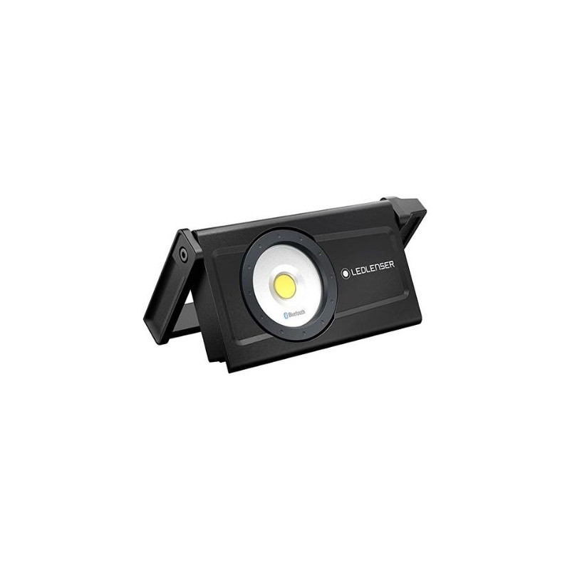 Linterna iF8R Foco Portatil RECARGABLE 4500Lm LEDLENSER
