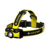 Linterna LEDLENSER Frontal iH9R 600Lm Recargable Serie Industrial