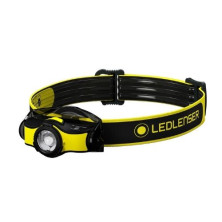 Linterna Frontal iH5 200Lm Serie Industrial LEDLENSER