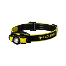 Linterna Frontal iH5R RECARGABLE 400Lm LEDLENSER