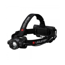 Linterna Frontal H15R CORE RECARGABLE 1x Li-ion Batterypack 7,4V 2500Lm LEDLENSER
