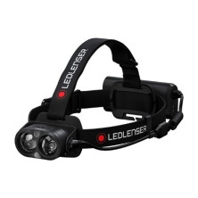 Linterna Frontal H19R CORE RECARGABLE 1x Li-ion Batterypack 7,4V 3500Lm LEDLENSER