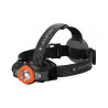 Linterna Frontal MH11 Negro y Naranja 1000Lm RECARGABLE LEDLENSER
