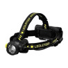 Linterna Frontal H15R WORK RECARGABLE 1x Li-ion 11,1V 2500Lm + Accesorio LEDLENSER