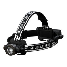 Linterna Frontal H7R SIGNATURE RECARGABLE 1x21700 Li-ion 3,7V 1200Lm LEDLENSER