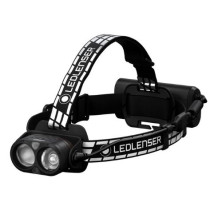 Linterna Frontal H19R SIGNATURE RECARGABLE 1x Li-ion Batterypack 7,4V 4000Lm LEDLENSER