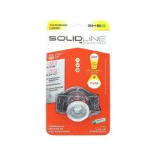 Linterna Frontal SH6R 600Lm RECARGABLE SolidLine LEDLENSER