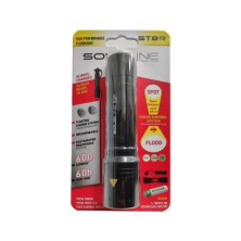 Linterna ST8R 600Lm RECARGABLE SolidLine LEDLENSER