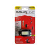Linterna SC4R 200Lm Multifuncion RECARGABLE con clip SolidLine LEDLENSER