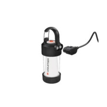 Linterna Camping ML4 RECARGABLE Luz cálida 1x14500 Li-ion 3,7V 300Lm LEDLENSER