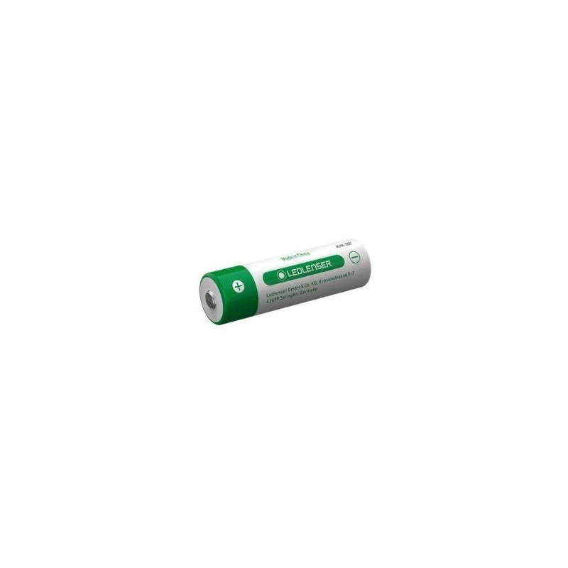 Batería RECARGABLE 21700 Li-ion 4800mAh para H7R, P7R(CORE, SIGNATURE,WORK), TAC6R y TAC7R LEDLENSER