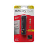 Linterna ST6TC LED Rojo, Verde y Blanco SolidLine LEDLENSER