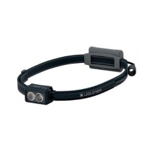 Linterna Frontal NEO5R Negro y Gris 600Lm RECARGABLE LEDLENSER