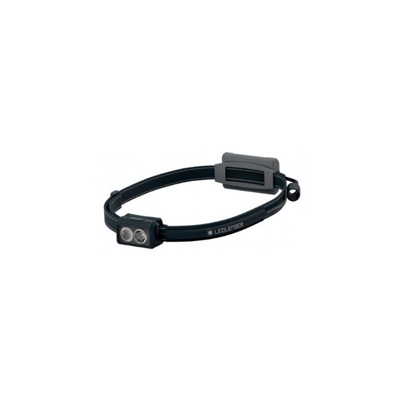 Linterna Frontal NEO5R Negro y Gris 600Lm RECARGABLE LEDLENSER
