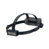 Linterna Frontal NEO9R Negro y Gris 1200Lm RECARGABLE LEDLENSER