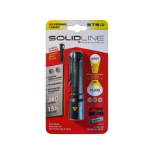 Linterna ST5R 380Lm RECARGABLE SolidLine LEDLENSER