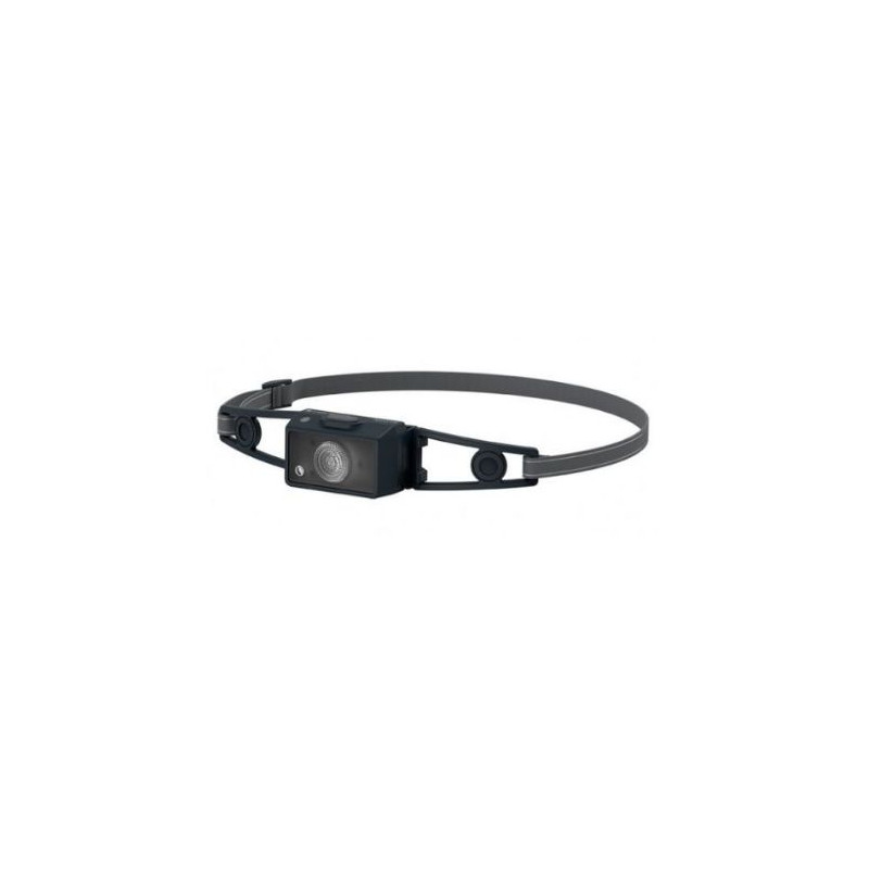 Linterna Frontal NEO1R Negro y Gris 250 lm RECARGABLE LEDLENSER