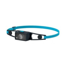 Linterna Frontal NEO1R Negro y Azul 250Lm RECARGABLE LEDLENSER