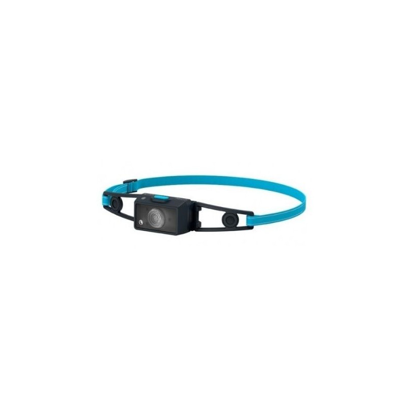 Linterna Frontal NEO1R Negro y Azul 250Lm RECARGABLE LEDLENSER