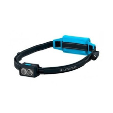 Linterna Frontal NEO5R Negro y Azul 600Lm RECARGABLE LEDLENSER