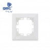 Embellecedor Serie GAMMA 1 modulo Blanco GSC C42/400