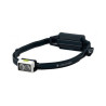 Linterna Frontal NEO5R Blanco y Lima 600Lm RECARGABLE LEDLENSER