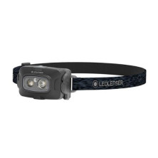 Linterna Frontal HF4R CORE Negro RECARGABLE 500 lm LEDLENSER