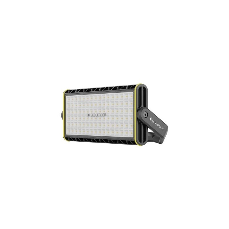 Proyector LED 8000Lm CCT Tono de luz ajustable AF12R WORK RECARGABLE IP67 LEDLENSER