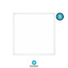 Panel LED Cuadrado 40w 5000K 4800Lm EMPOTRABLE Marco Blanco 60x60cm Lubuko PRO LINE GSC