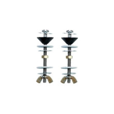 Conjunto tornillos universales sujeción Cisterna / Inodoro TC1 FOMINAYA
