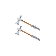 Conjunto tornillos universales sujeción Inodoro / Bidet TI2 FOMINAYA