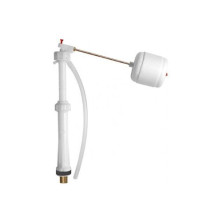 Grifo inferior telescópico universal Varilla / Boya GT1 3/8 pulgadas Latón FOMINAYA