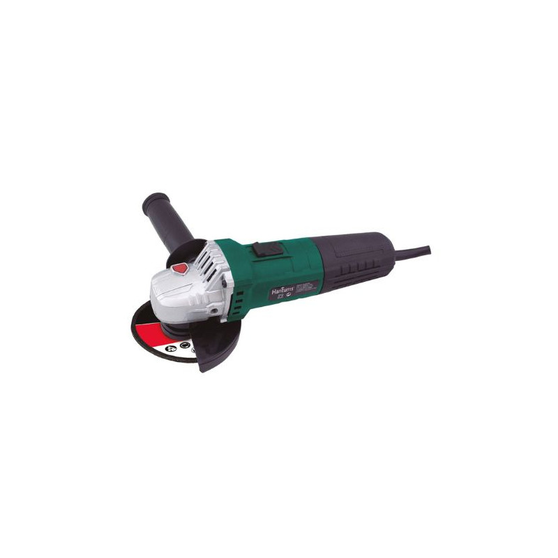 Amoladora angular eléctrica 11000 rpm 710w HANTUMS