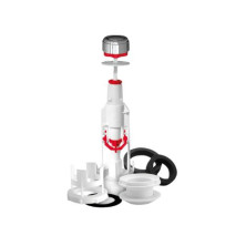 Descarga Universal WC Interrumpible Compatible con bases Roca y Fominaya TYFON 3G 10 FOMINAYA