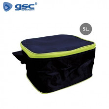 Bolsa nevera portatil 5L 220x180x165 GSC C1/40
