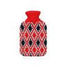 Bolsa de agua caliente 2 Litros 325x195mm Rombo rojo VÄLINE