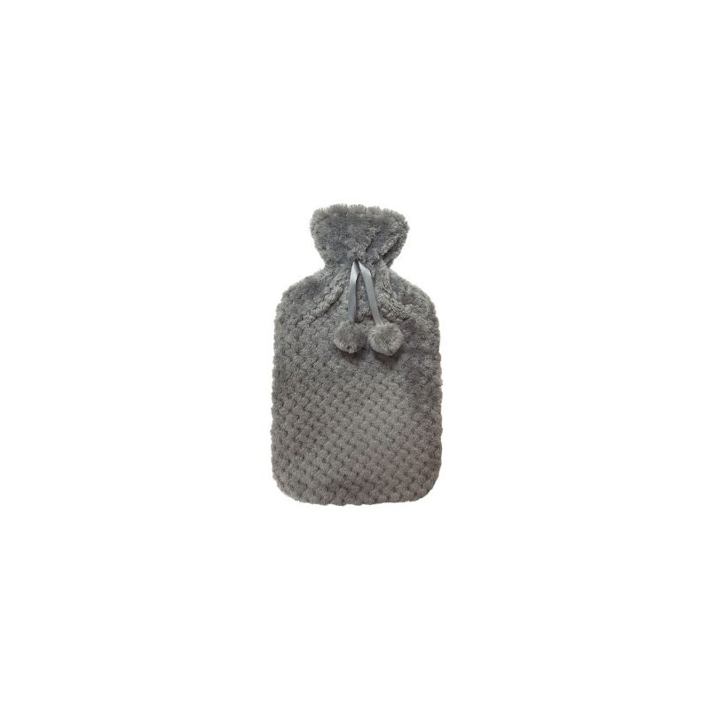 Bolsa de agua caliente 2 Litros 325x195mm Gris VÄLINE