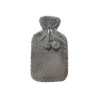 Bolsa de agua caliente 2 Litros 325x195mm Gris VÄLINE