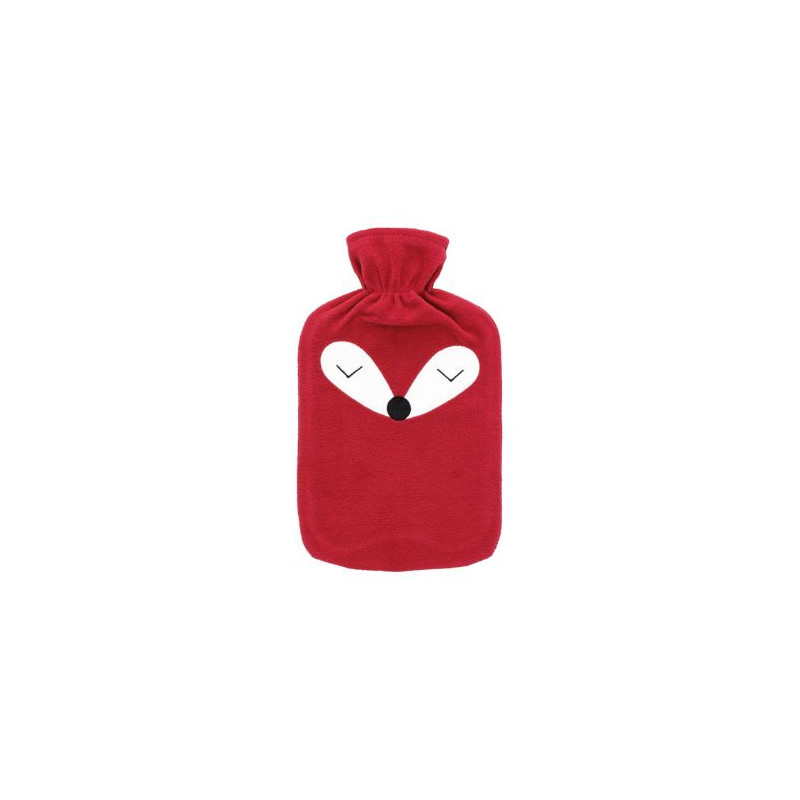 Bolsa de agua caliente 2 Litros 325x195mm Zorro rojo VÄLINE